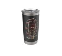 Ferris Wheel Ride Carnival Amusement Park Stainless Steel Insulated Tumbler