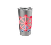 Ferris Wheel Ride Carnival Amusement Park Stainless Steel Insulated Tumbler