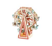 Ferris Wheel Snack Stand - Circus Party Treat Display - Funfair Birthday Centrepiece - Cupcake & Candy Sweet Holder