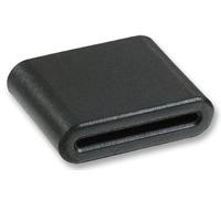 FERRITE, CORE, 15X1.15MM, 107R, 100MHZ, Flat Cable Core Ferrites, Qty.1 | 28R0756-000