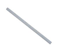 Ferrite Rod Bar 10mm x 200mm Manganese Zinc Core for Building Applications Buffer Anti-Interference Electronic Components