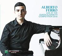 Ferro, Alberto - Live at the Queen Elisabe