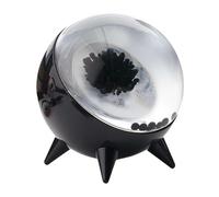 Ferro Fluid Speaker, Ferrofluid Sound Visualizer, Dancing Music Speaker, Type C Charging Speaker, Multifunctional Display Lamp, Creative Ferro Fluid Dancing Speakers for Home & KTV Entertainment