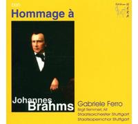 Ferro,Gabriele - Sinfonie 2/Raphsodie Op.53/Schicksalslied Op.54
