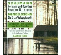 Ferro - Hermann Und Dorothea/Die Erste Walpurgisnacht (Ferro)