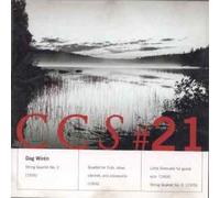Ferro Quartet - Swedish Composers - Dag Wirén