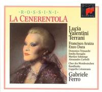 Ferro / Schmiege / Araiza - Cenerentola [New CD]