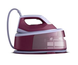 Ferro stiro caldaia Philips PSG3001 30 3000 SERIES Purple e White