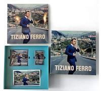 Ferro Tiziano - Il Mestiere Della Vita (Box Lp+CD+Mc+Foto) [VINYL]