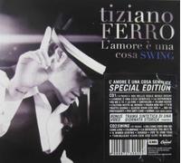 Ferro, Tiziano - L'amore E Una.. -Spec-