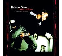 Tiziano Ferro – Rosso Relativo – Anniversary Box 180g 3-LP Vinyl