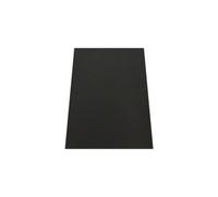 Ferroflex A4 Flexible 3M Self Adhesive & Black Chalkboard Ferrous Sheet For Walls, Creating Surfaces Magnets Will Attract To