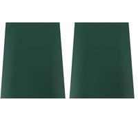 FerroFlex® A4 Flexible 3M Self Adhesive & Green Chalkboard Ferrous Sheet for Walls, Office, Home and Creating Instant Surfaces Magnets Will Attract to - 1 Sheet (Pack of 2)