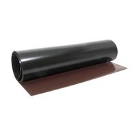 FerroFlex® Flexible Ferrous Sheet - 300mm Wide | Magnet-Receptive, Cut-to-Size Roll for Magnetic Graphics, Displays & Craft Use