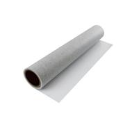 Ferroflex Non-Woven Gloss White Dry Wipe Flexible Ferrous Sheet For Creating A Whiteboard Surface - 600mm Wide - 1M Length