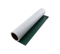 Ferroflex Non-Woven Wallpaper & Green Chalkboard Flexible Ferrous Sheet For Creating Chalkboard Surfaces - 600mm Wide - 5M Length