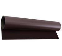 FerroFlex® Ultra 620mm Wide Black Flexible Ferrous Sheet for Walls, Office, Home and Creating Instant Surfaces Magnets Will Attract To - 5 Metre Length