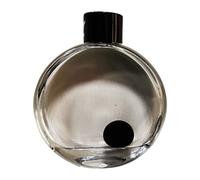 Ferrofluid Display Bottle Ferrofluid Moving Display Toy Office Desk Decoration Window Teens Science Toy Bottle Filled With