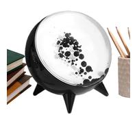 Ferrofluido Dance Speaker - Decorative Music Rhythm Light, Ferrofluid Speaker Audio Display with Type C Charging | Ferrofluid Speaker with Magnet Music Rhythm