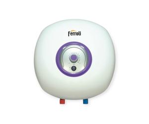FERROLI ELECTRIC WATER HEATER BRAVO 30 LT LITERS OVER-SINK 2 YEARS WARRANTY