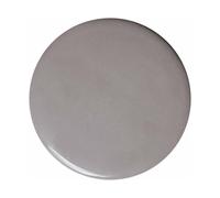 Ferroluce Ayrton hanging lamp, ceramics, 29 cm, grey