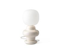 Ferroluce Copacabana table lamp, cream
