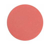 Ferroluce Madame Gres ceramic pendant light height 30 cm, pink