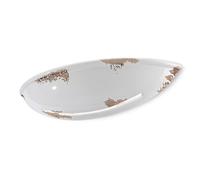 Ferroluce Vintage wall light C304/14 white