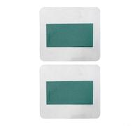 Ferromagnetic Slurry Film 25x50mm 2-Pack Detect