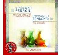 Ferroni Vincenzo - Trio Op 54, Sonata Per Violino Op.62
