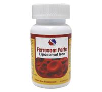 Ferrosom Forte Liposomal Iron Capsule 30's