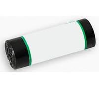 FERROTECH Trash bag 120x130cm 240L 5pcs 80micron black