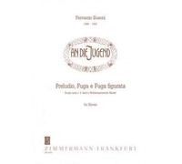 Ferruccio Busoni-An die Jugend-Piano