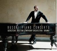 Busoni - Piano Concerto