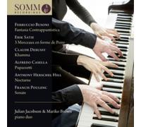 Ferruccio Busoni: Fantasia Contrappuntistica/...