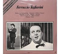 Ferruccio Tagliavini - Bellini / Donizetti / Massenet / Lalo / Puccini: Ferruccio Tagliavini; La Sonnambula, L'Elisir d'Amore; Le Cid; Manon; Werther; Carmen; Tosca - MEL 662 - Doppel LP