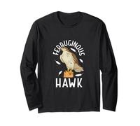 Ferruginous Hawk Long Sleeve T-Shirt