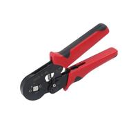 Ferrule Crimping Tool Kits Selves Adjustable Crimper Plier with 1200PCS Wire Ferrules