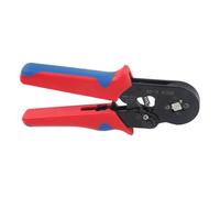 Ferrule Crimping Tool Kits with 1200PCS Wire Connectors Selves Adjustable Ratcheting Wire Crimping Tool Kits Crimper Plier Circuit Repair