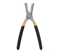 Ferrule Crimping Tool PZ0.5-16 German Style for VE EN GT Terminals - Carbon Steel Ratchet Wire Crimper Pliers 0.5-16mm² Electrical Cable Lug Kit