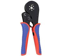 Ferrule Crimping Tools Wire Pliers 1200 PCS Wire Ferrules with Crimpers Pliers Kit Electricians 0.08-16mm² Terminal Crimping Tools