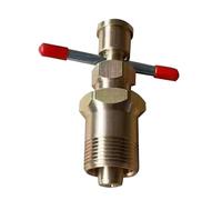 Ferrule Puller - Hydraulic Pipe Extractor Tool, Airpressure Ferrule Remover Device | Professional Plumbing Puller, Home Repair Tool for Men Beginner Friends Family Tube Cutting Kit Olive Puller