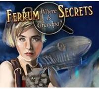 Ferrum's Secrets: Where Is Grandpa? Steam CD Key