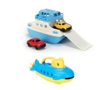 Ferry Boat-Submarine Bundle