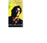 Ferry - Bryan Ferry and Roxy Music Video Collection [VHS]