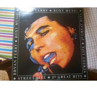 Ferry, Bryan - Street Life: 20 Greatest Hits [Vinyl LP] [VINYL]