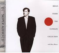Ferry,Bryan - The Ultimate Collection With Roxy Music