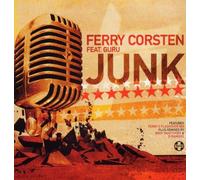 Ferry Corsten Ft Guru - Junk [12" VINYL]