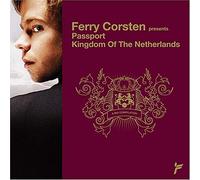 Ferry Corsten - Passport: Kingdom of...