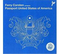 Ferry Corsten - Passport To United States Of America [Us Import]